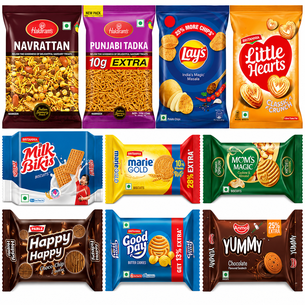 Confectionary