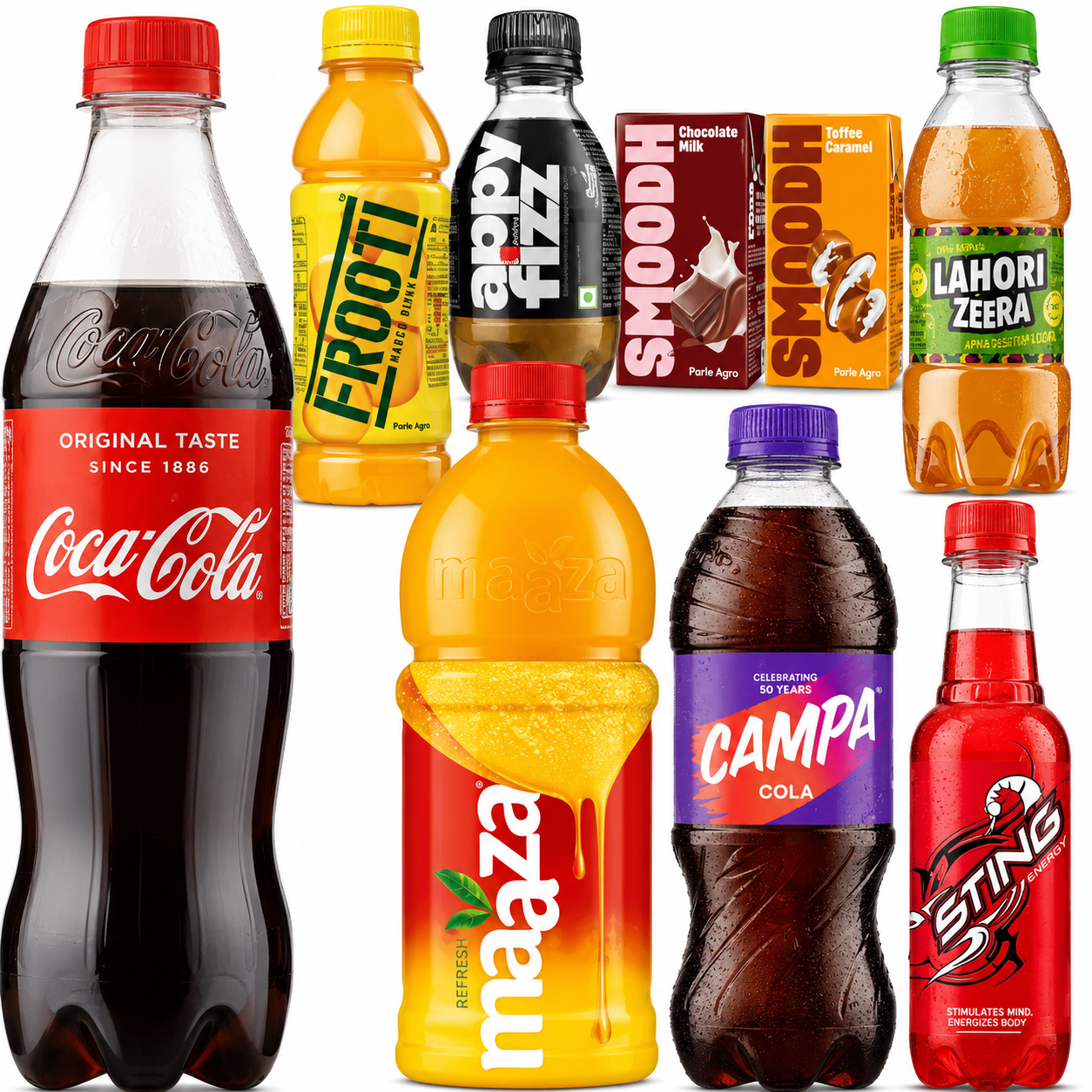 COLD DRINKS